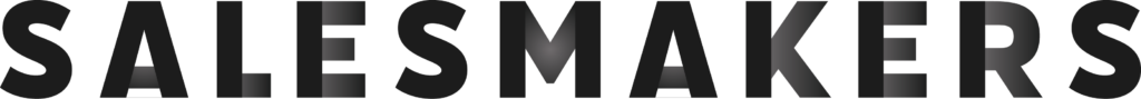 Salesmakers Logo Black